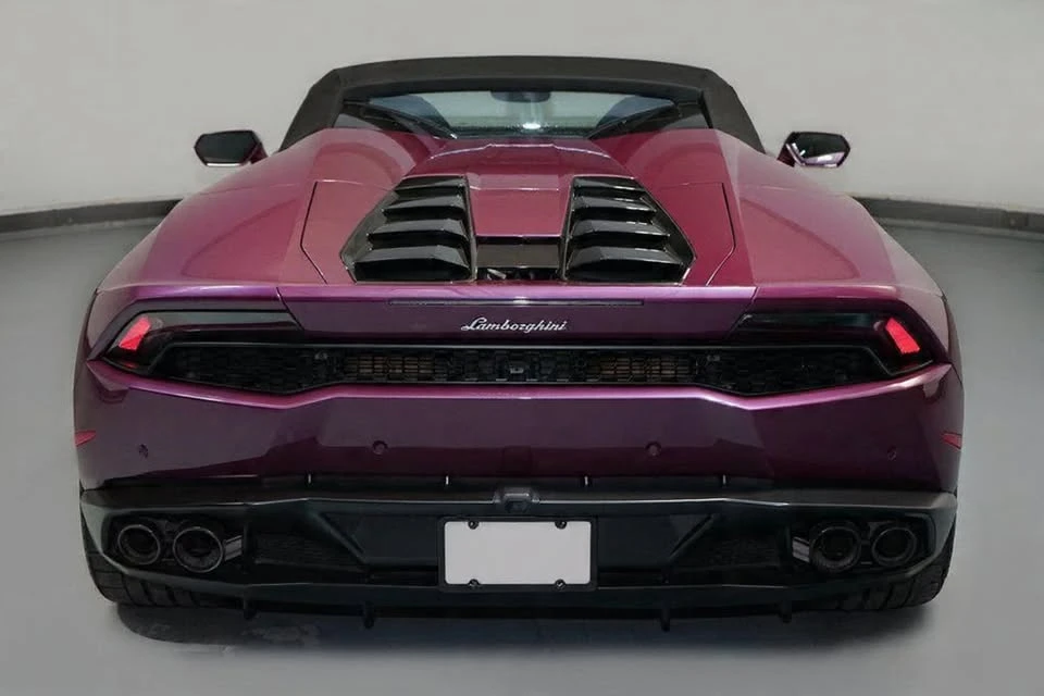 2016 Lamborghini Huracan LP610-4 - Image 3 of 19
