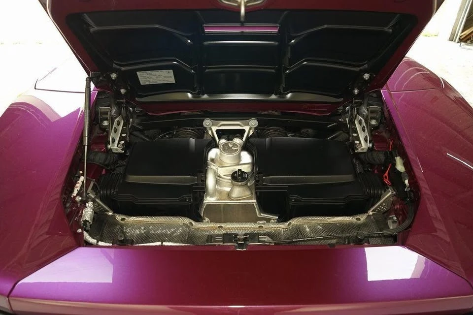 2016 Lamborghini Huracan LP610-4 - Image 18 of 19
