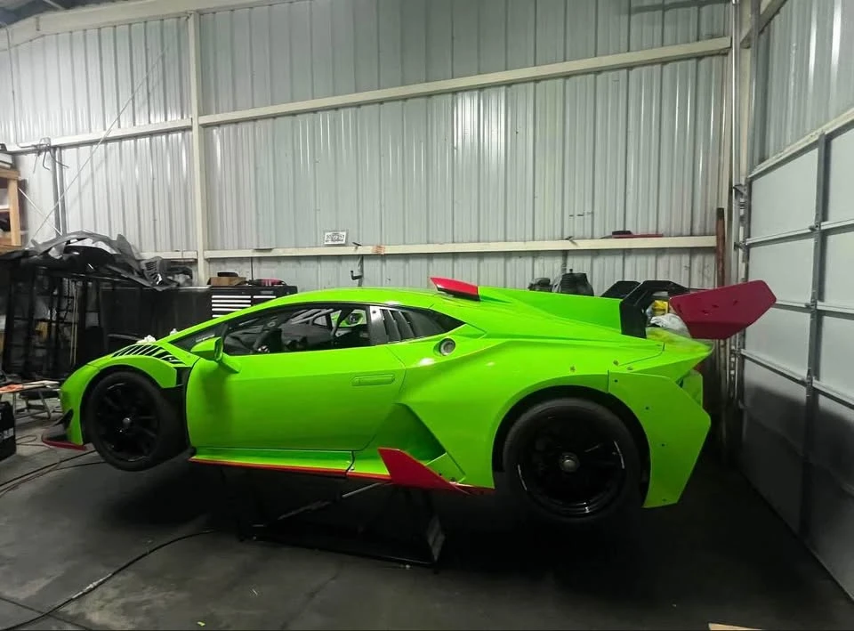 2016 Lamborghini Huracan - Image 7 of 9