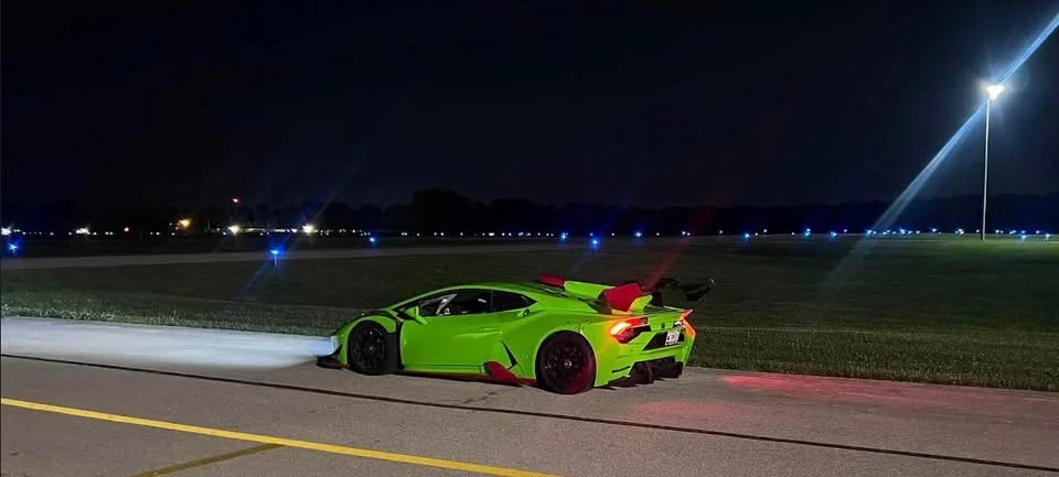 2016 Lamborghini Huracan - Image 5 of 9