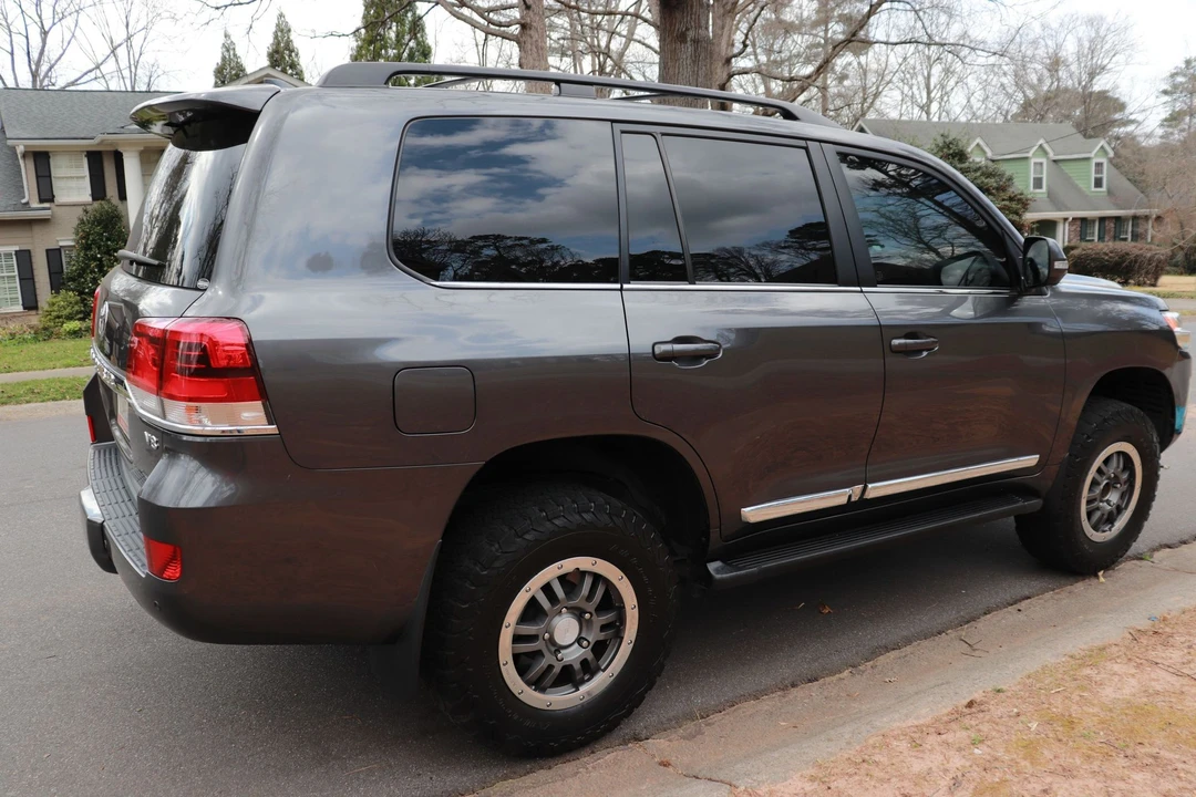 2016 Toyota J200 Land Cruiser - Image 4 of 23