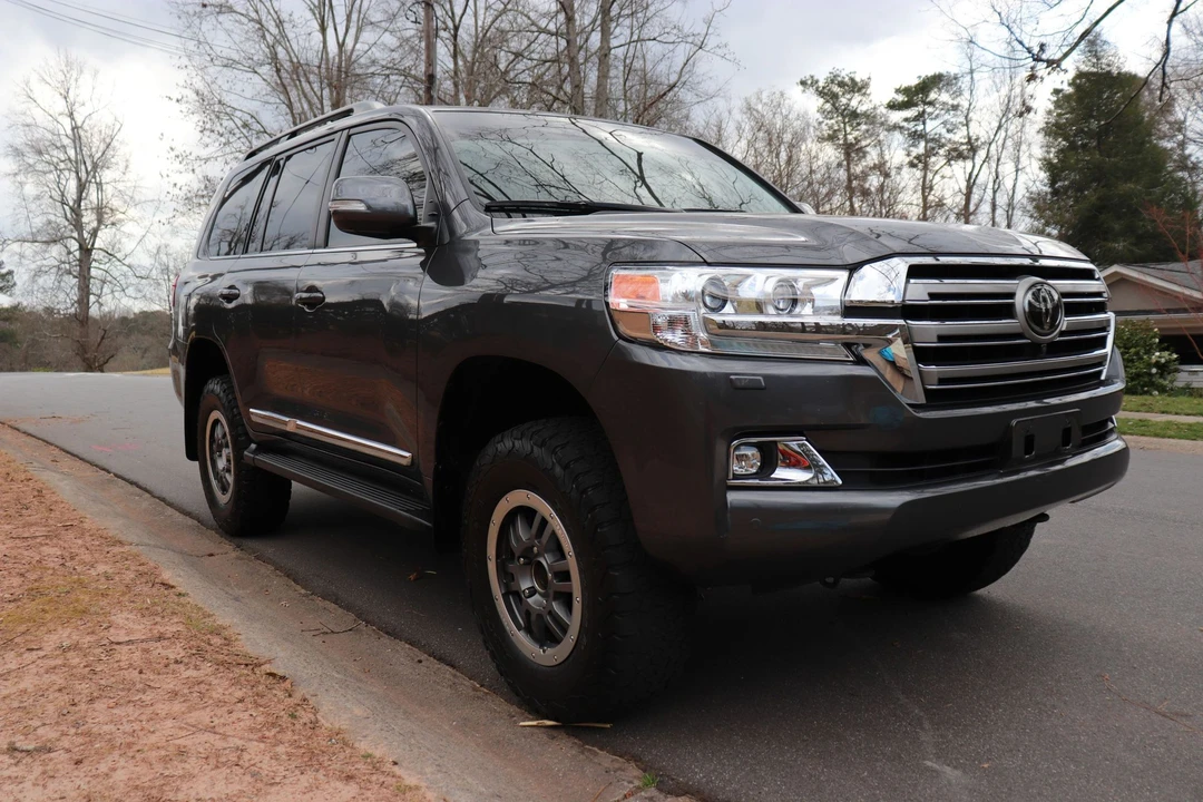 2016 Toyota J200 Land Cruiser - Image 5 of 23