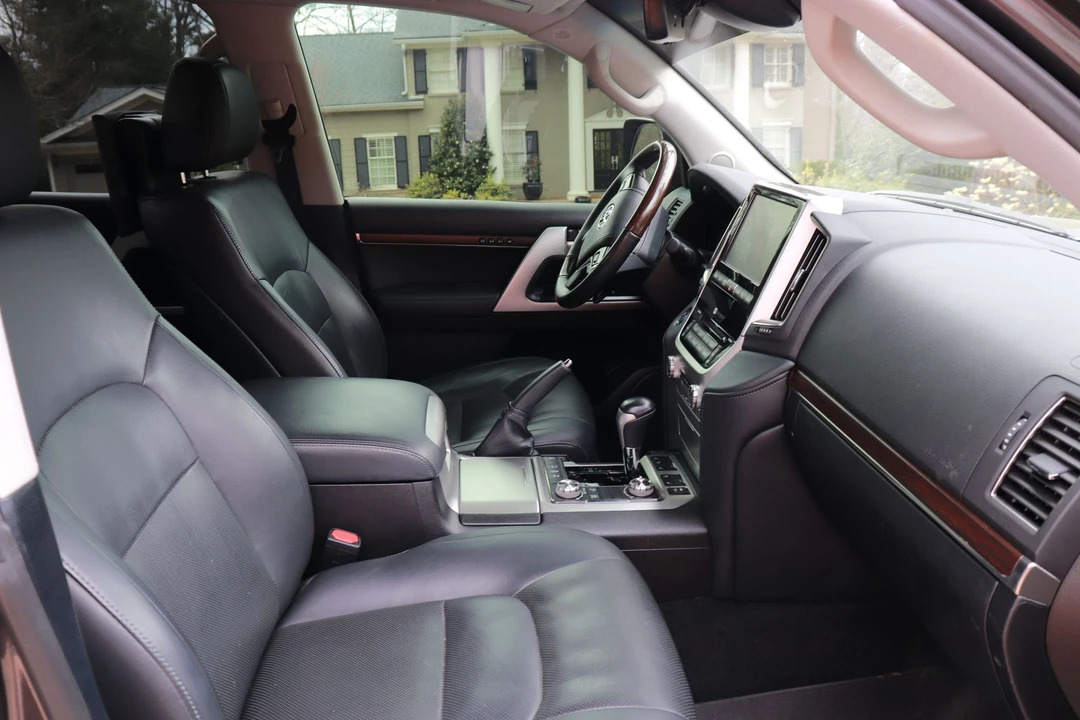 2016 Toyota J200 Land Cruiser - Image 21 of 23