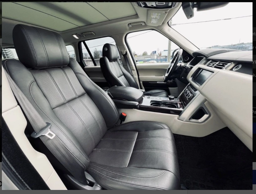 2016 Land Rover Range Rover L405 - Image 9 of 15