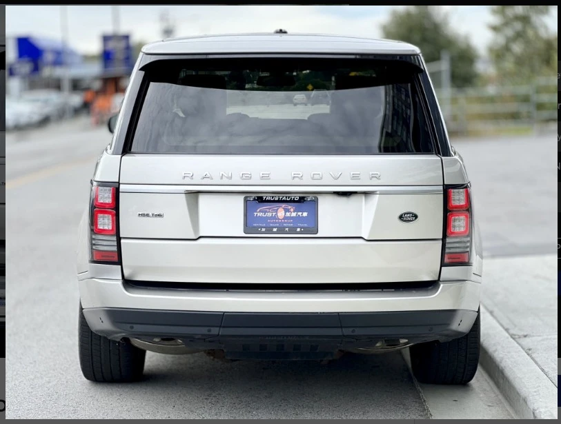 2016 Land Rover Range Rover L405 - Image 15 of 15