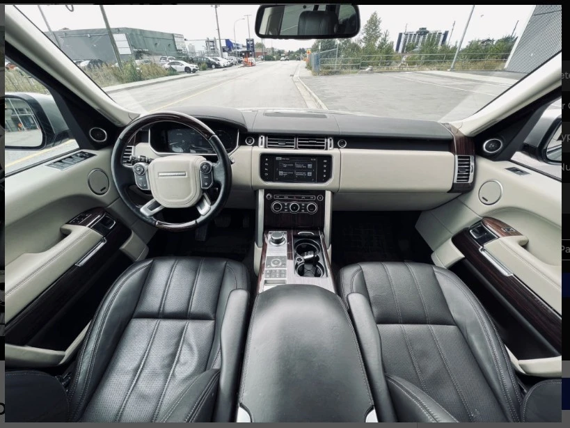 2016 Land Rover Range Rover L405 - Image 13 of 15
