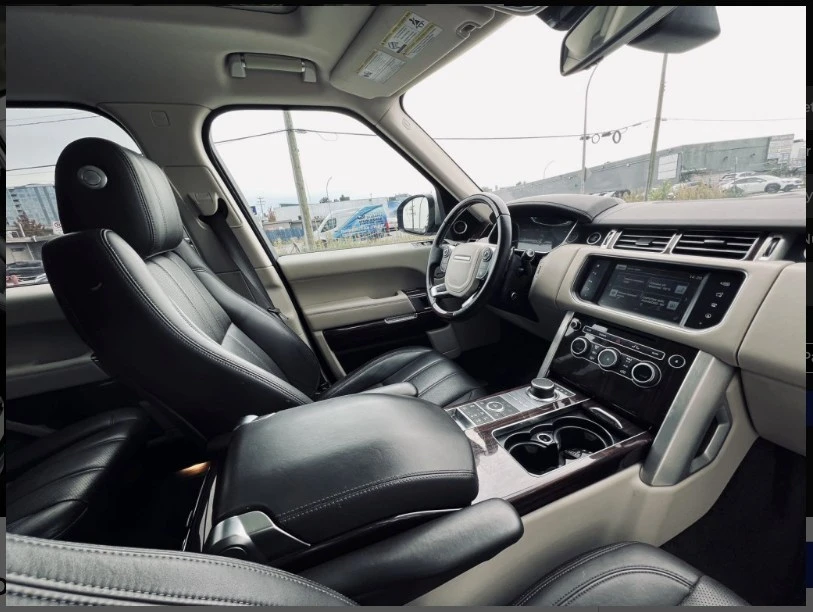 2016 Land Rover Range Rover L405 - Image 7 of 15