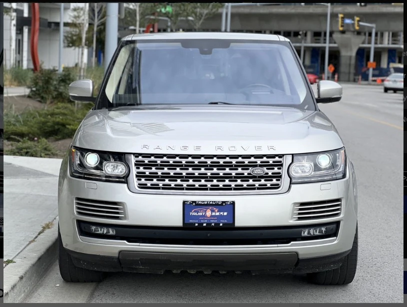 2016 Land Rover Range Rover L405 - Image 2 of 15