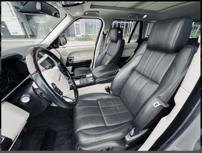 2016 Land Rover Range Rover L405 - Image 8 of 15