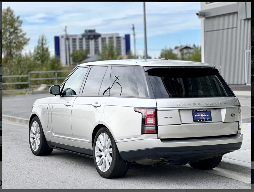 2016 Land Rover Range Rover L405 - Image 5 of 15