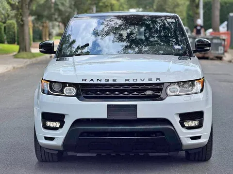 2016 Land Rover Range Rover Sport HST Limited Edition
