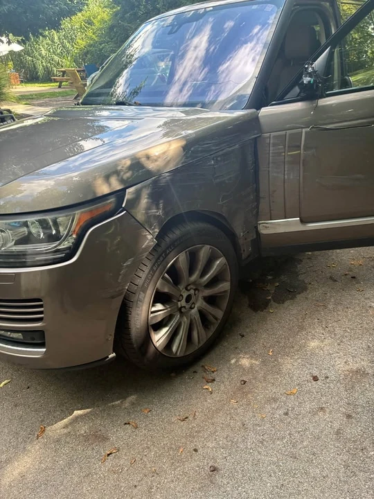 2016 Land Rover Range Rover L405 - Image 2 of 7