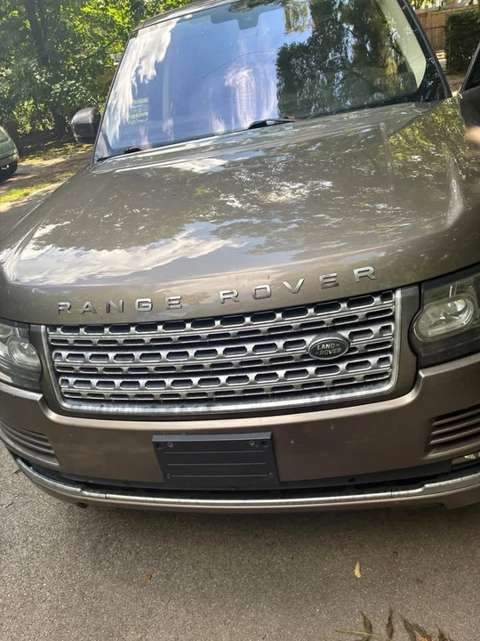 2016 Land Rover Range Rover L405 - Image 4 of 7