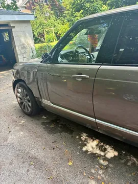 2016 Land Rover Range Rover Supercharged