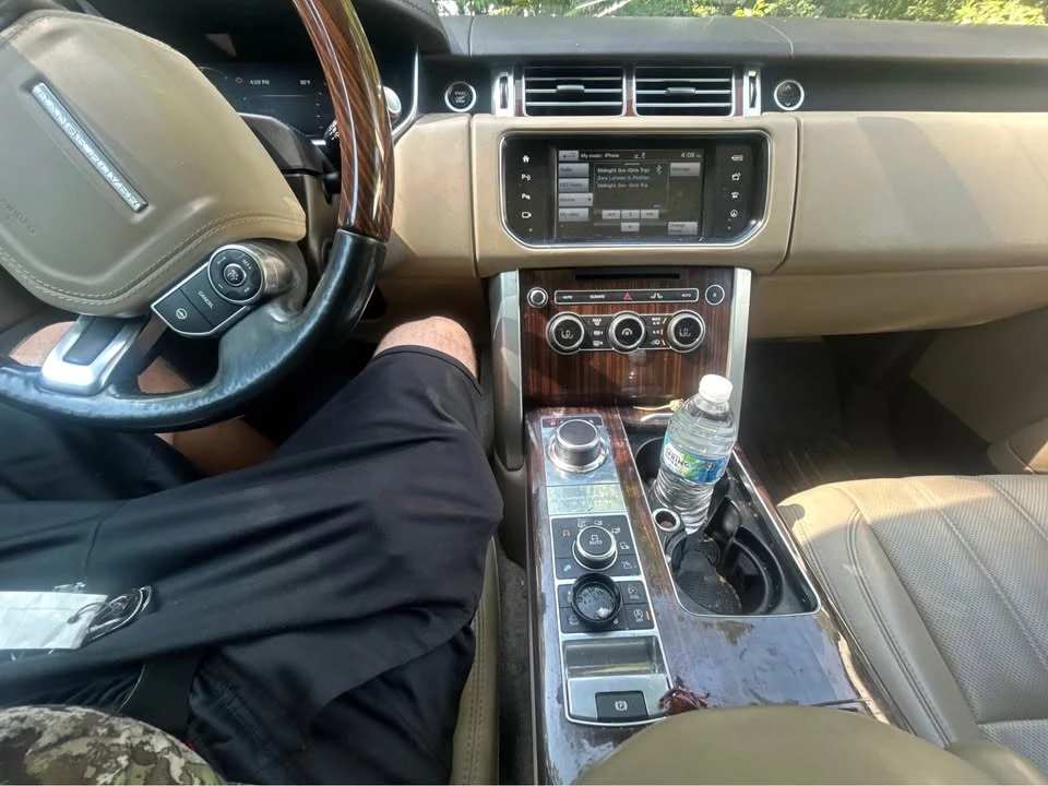 2016 Land Rover Range Rover L405 - Image 7 of 7