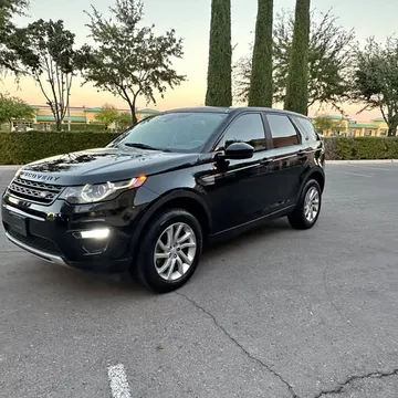 2016 Land Rover Discovery Sport HSE