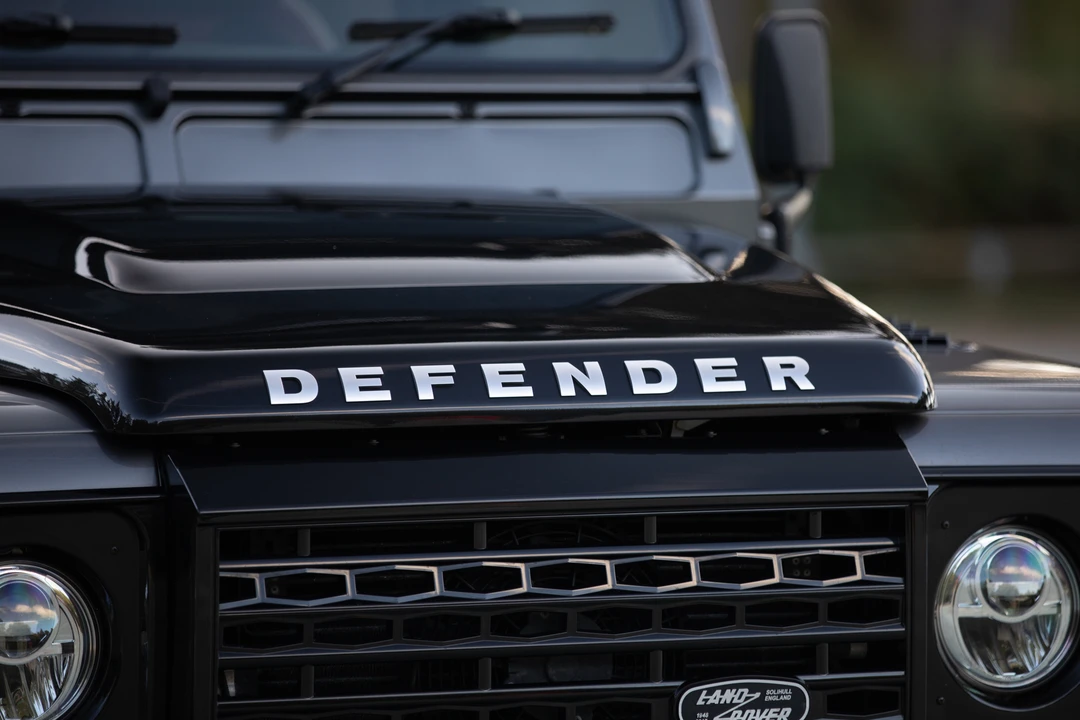 2016 Land Rover Defender 110 - Image 24 of 31