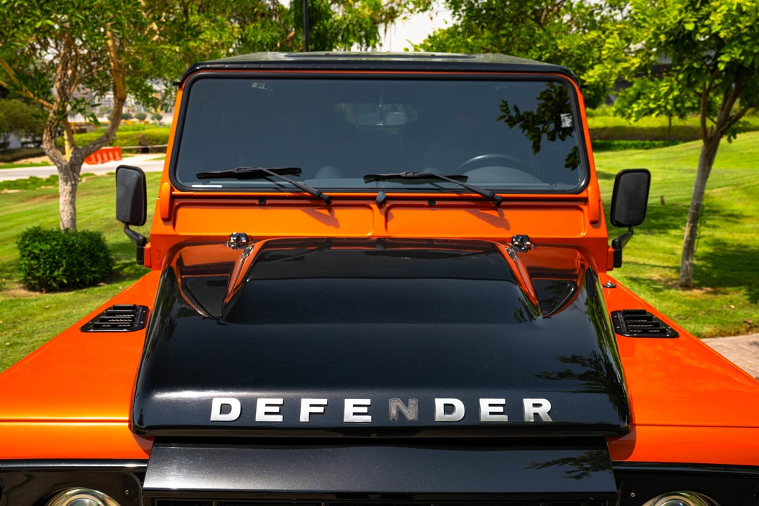 2016 Land Rover Defender 110 - Image 23 of 31