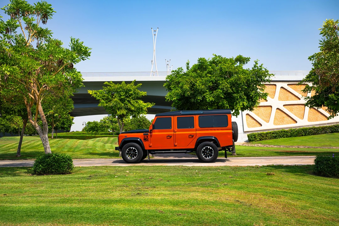 2016 Land Rover Defender 110 - Image 21 of 31