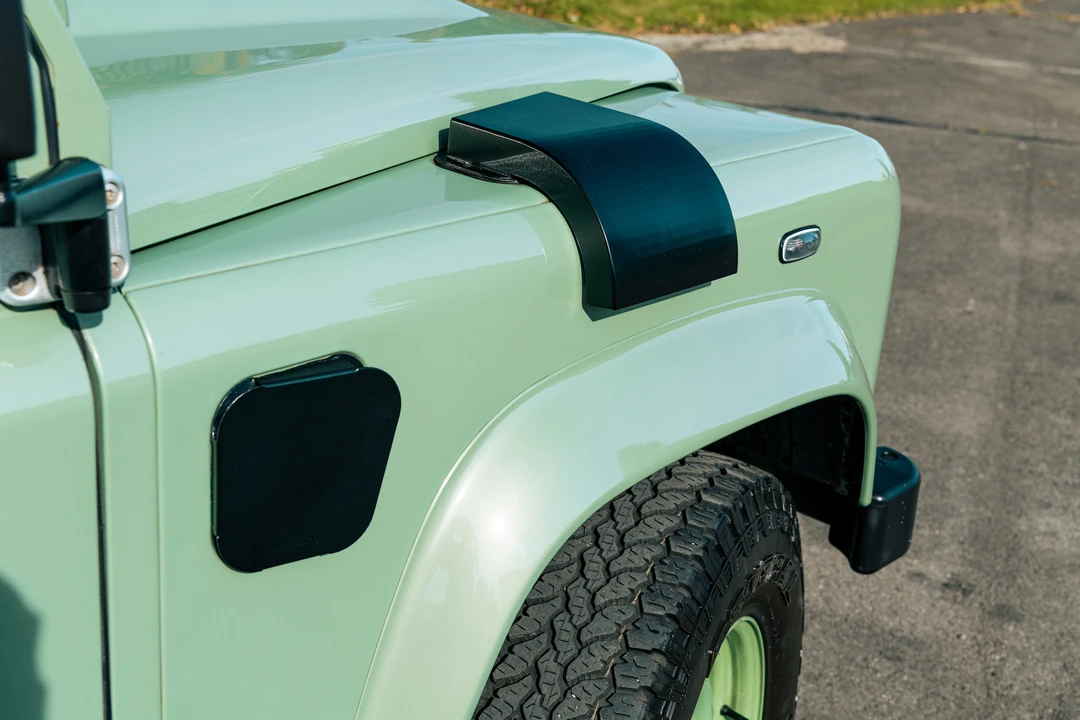2016 Land Rover Defender 110 - Image 27 of 31