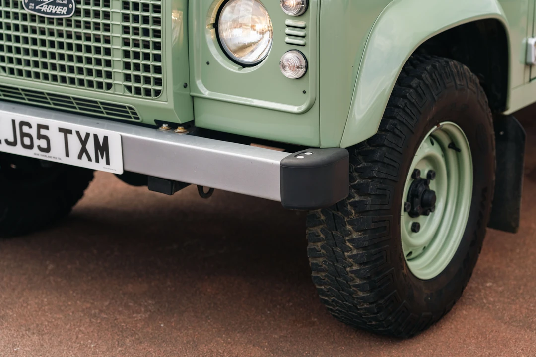 2015 Land Rover Defender 110 - Image 31 of 31