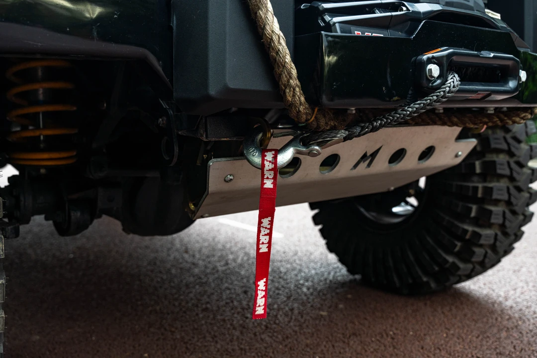 2016 Land Rover Defender 110 - Image 17 of 31