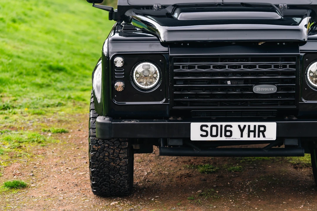 2016 Land Rover Defender 110 - Image 20 of 31