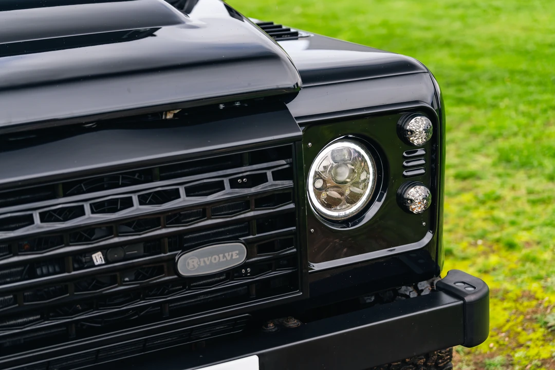 2016 Land Rover Defender 110 - Image 21 of 31