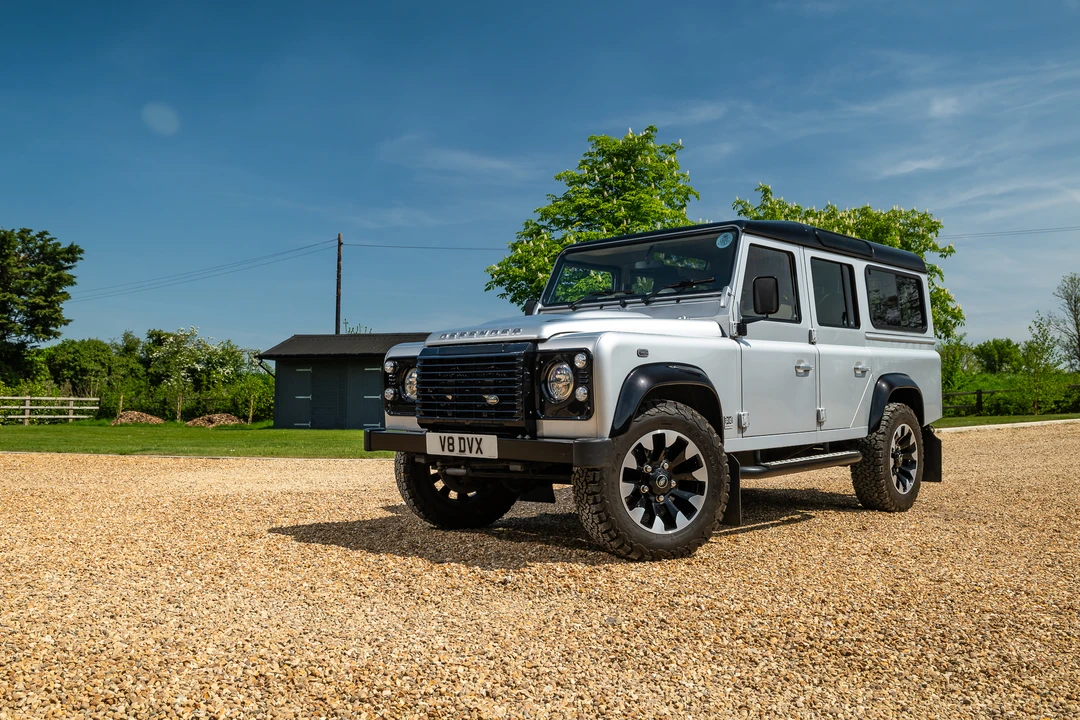 2016 Land Rover Defender 110 - Image 24 of 31