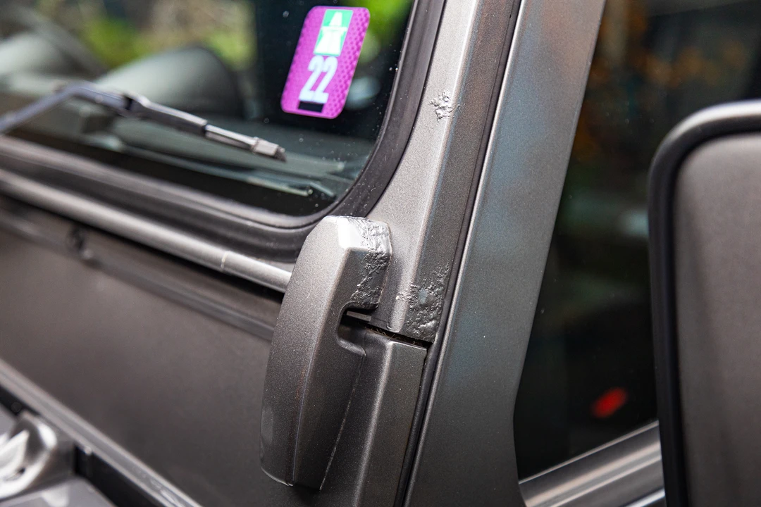 2016 Land Rover Defender 110 - Image 18 of 31