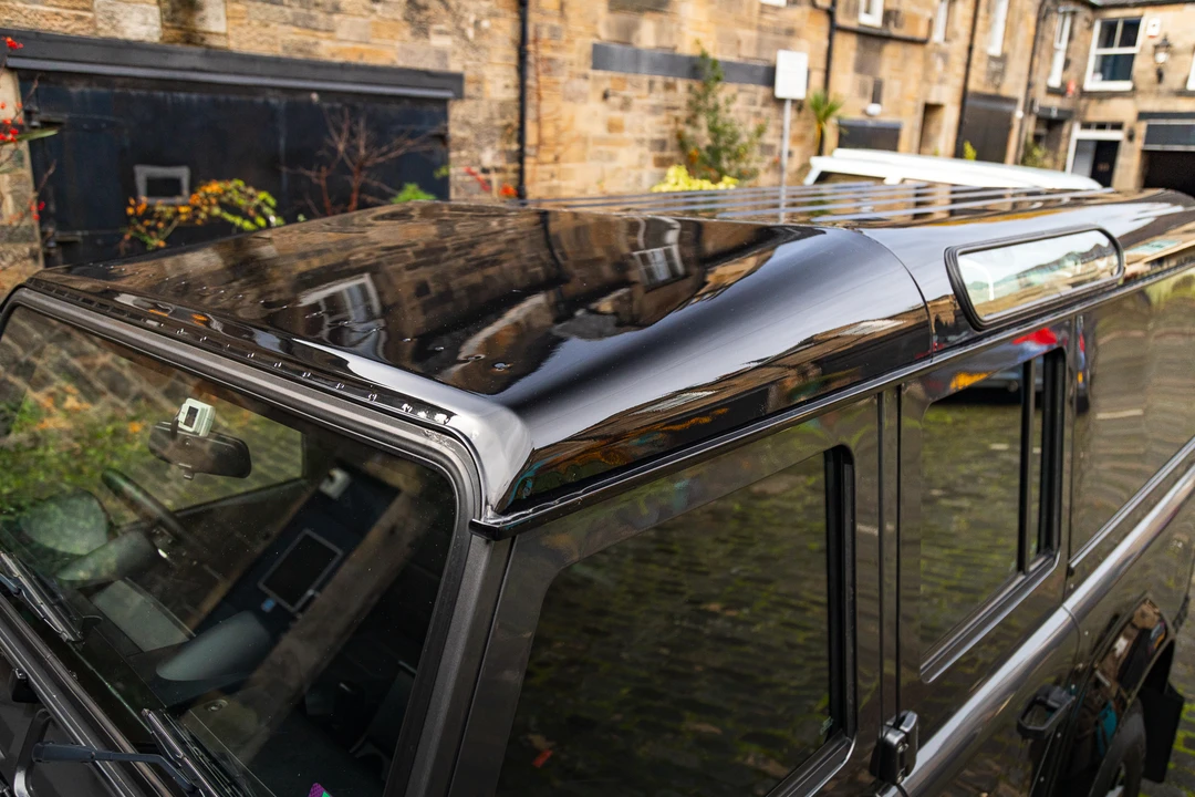 2016 Land Rover Defender 110 - Image 19 of 31