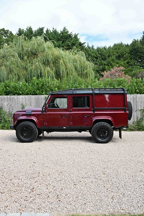 2016 Land Rover Defender 110 - Image 24 of 31