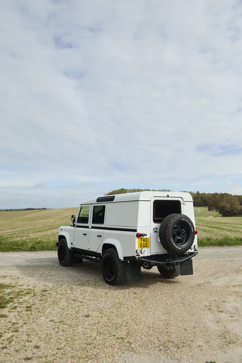 2016 Land Rover Defender 110 - Image 31 of 31