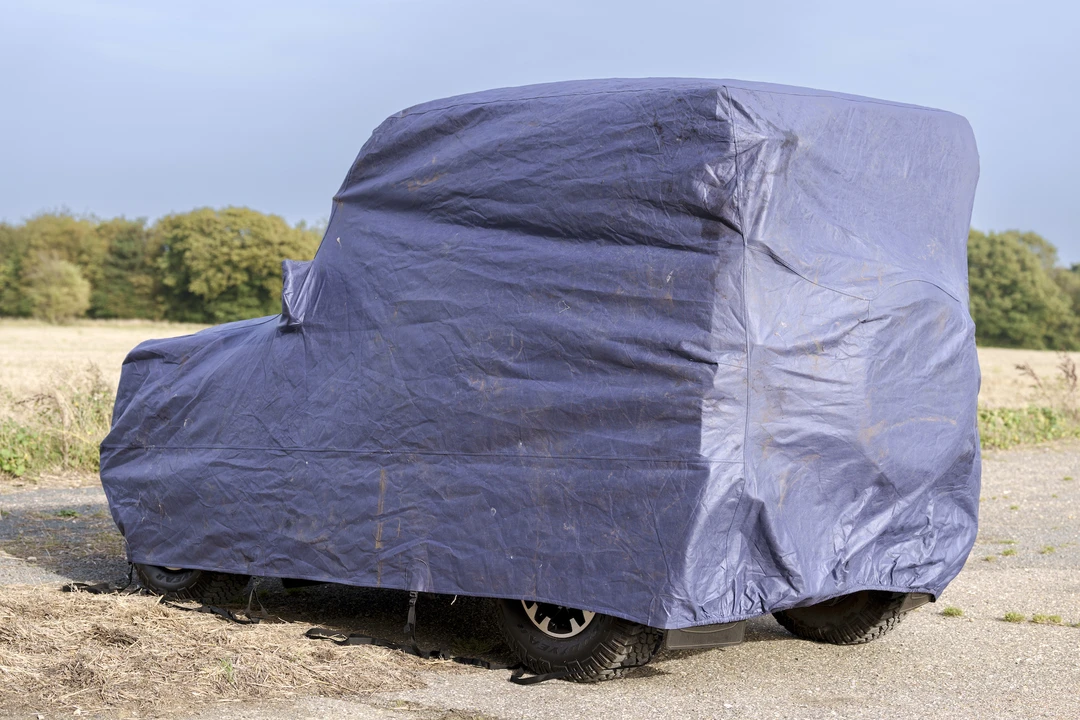 2016 Land Rover Defender 90 - Image 24 of 31