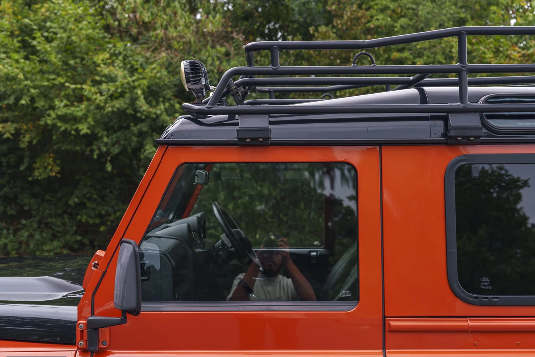 2016 Land Rover Defender 90 - Image 31 of 31