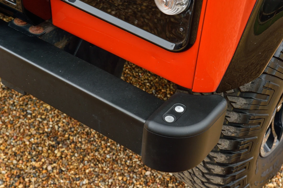 2016 Land Rover Defender 90 - Image 17 of 31