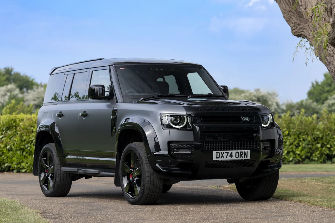 2016 Land Rover Defender 90 - Image 12 of 16