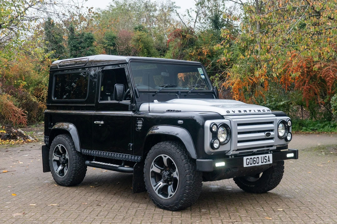 2016 Land Rover Defender 90 - Image 15 of 21
