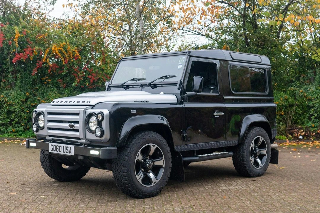 2016 Land Rover Defender 90 - Image 17 of 21