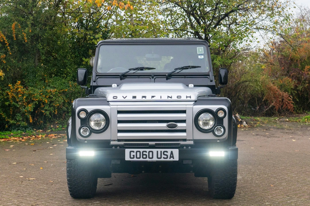2016 Land Rover Defender 90 - Image 2 of 21