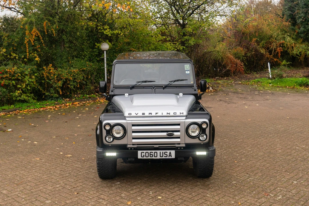 2016 Land Rover Defender 90 - Image 16 of 21