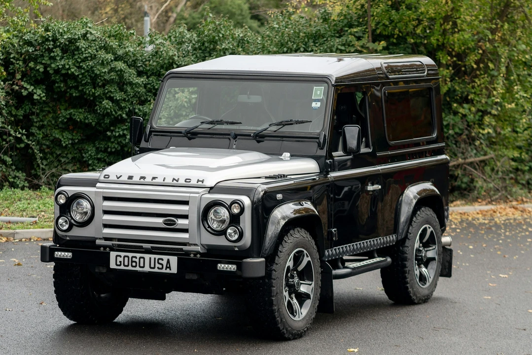 2016 Land Rover Defender 90 - Image 21 of 21