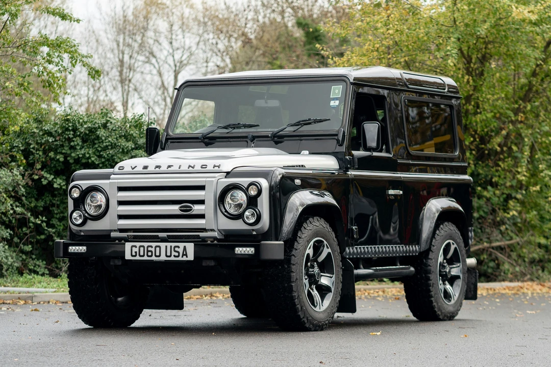 2016 Land Rover Defender 90 - Image 3 of 21