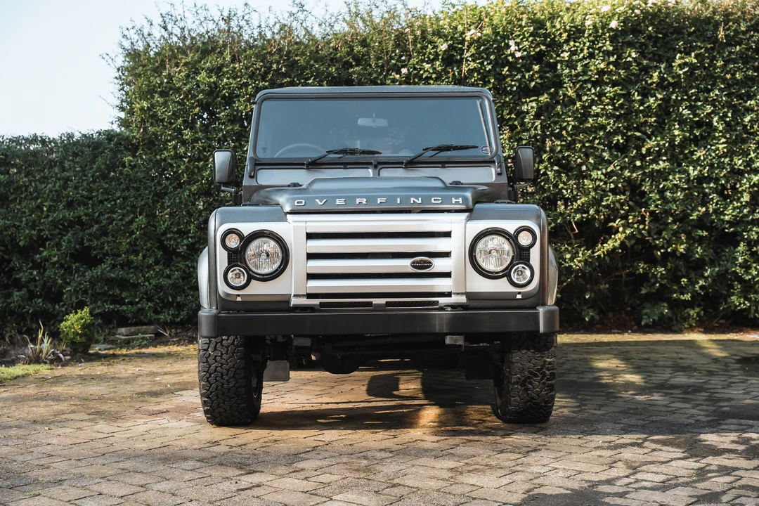 2016 Land Rover Defender 90 - Image 2 of 31