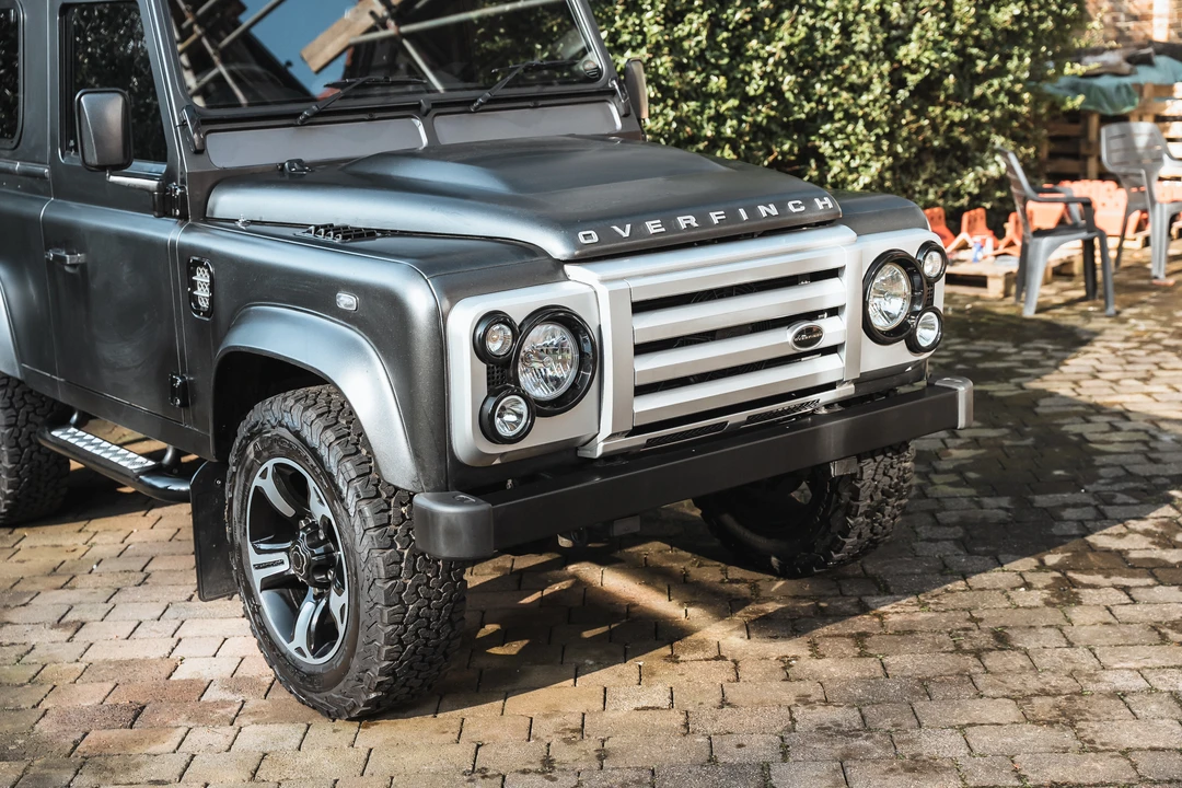 2016 Land Rover Defender 90 - Image 19 of 31