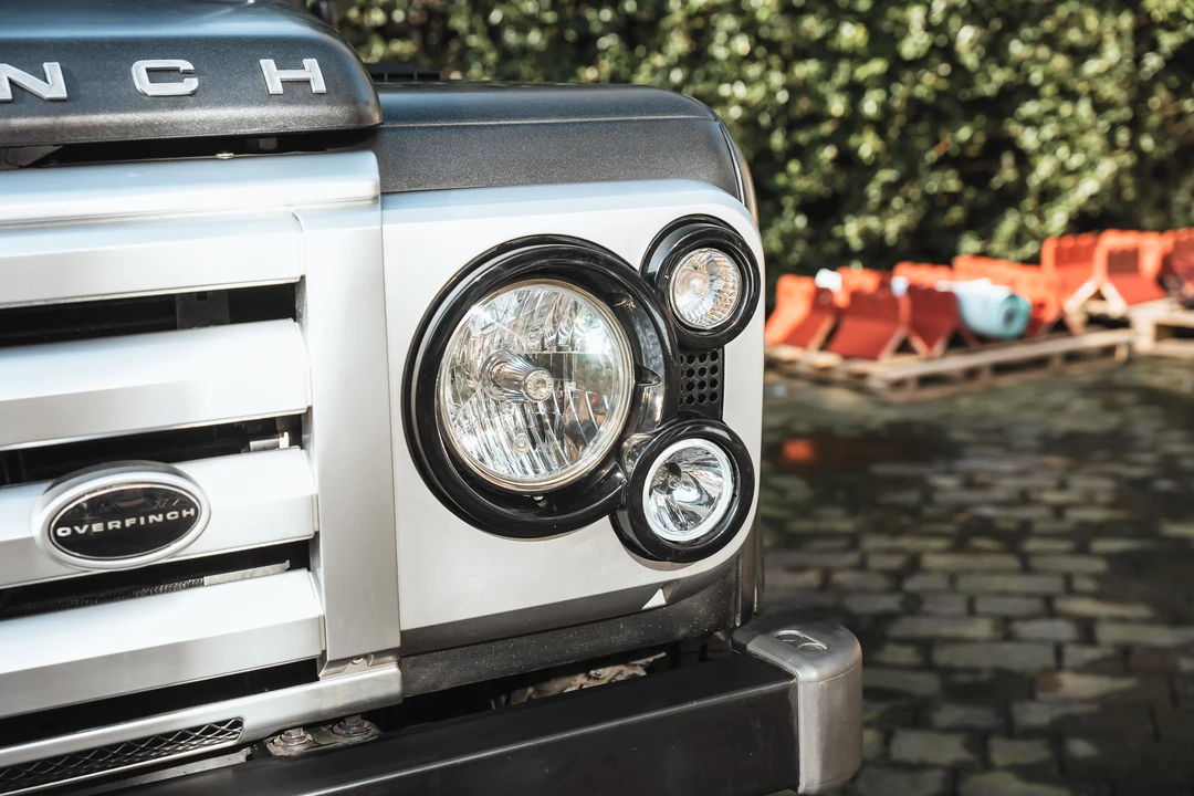 2016 Land Rover Defender 90 - Image 22 of 31