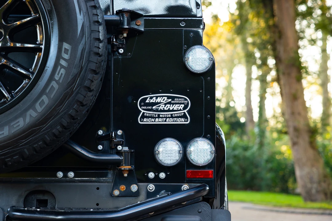 2016 Land Rover Defender 90 - Image 31 of 31