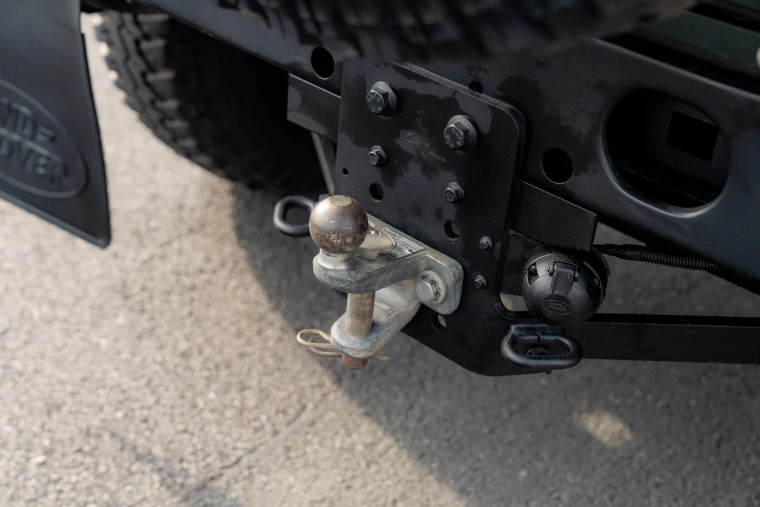 2016 Land Rover Defender 90 - Image 22 of 31