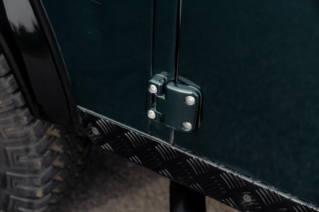 2016 Land Rover Defender 90 - Image 31 of 31