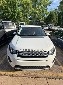 2016 Land Rover Discovery